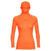 Icebreaker W MERINO LS ROLL NECK Damen - Funktionsshirt
