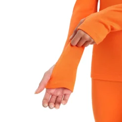 Icebreaker W MERINO LS ROLL NECK Damen - Funktionsshirt -Günstiges Trail Outfit Geschäft 5637954526 f merino ls roll neck icebreaker 24