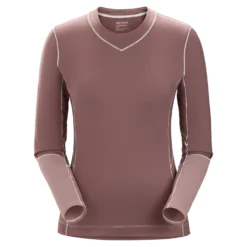 Arc'teryx RHO LT LS CREW WOMEN`S Damen - Funktionsshirt