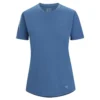 Arc'teryx LANA CREW SS WOMEN' S Damen - Funktionsshirt -Günstiges Trail Outfit Geschäft 5637957002 a lana crew ss women s arc teryx 24