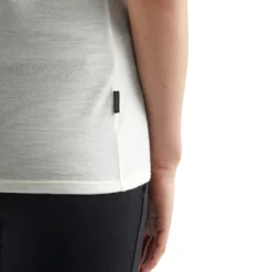 Icebreaker W TECH LITE SS SCOOP NATURE Damen - T-Shirt -Günstiges Trail Outfit Geschäft 5637958104 e w tech lite ss scoop nature icebreaker 24