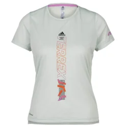 ADIDAS TERREX AGRAVIC T-SHIRT Damen - Funktionsshirt