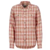 Marmot FAIRFAX MIDWEIGHT FLANNEL Damen - Outdoor Hemd -Günstiges Trail Outfit Geschäft 5637964754 a fairfax midweight flannel marmot 24