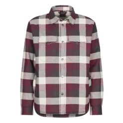 Jack Wolfskin FELSENWEG INS SHIRT M Herren - Outdoor Hemd