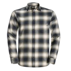 Jack Wolfskin WANDERWEG SHIRT M Herren - Outdoor Hemd