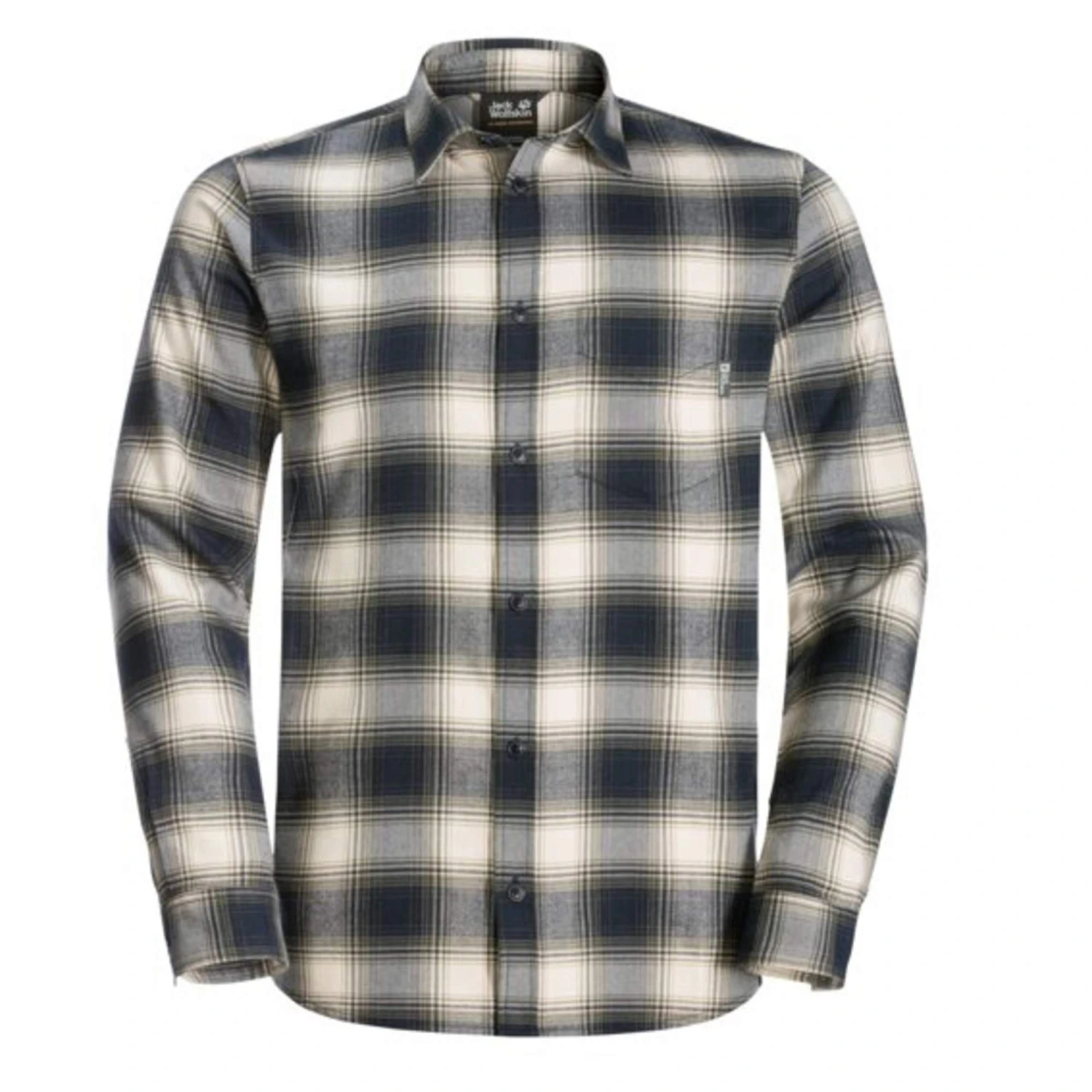 Jack Wolfskin WANDERWEG SHIRT M Herren - Outdoor Hemd 3 Jack Wolfskin WANDERWEG SHIRT M Herren - Outdoor Hemd