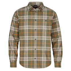 Jack Wolfskin CABIN VIEW SHIRT M Herren - Outdoor Hemd