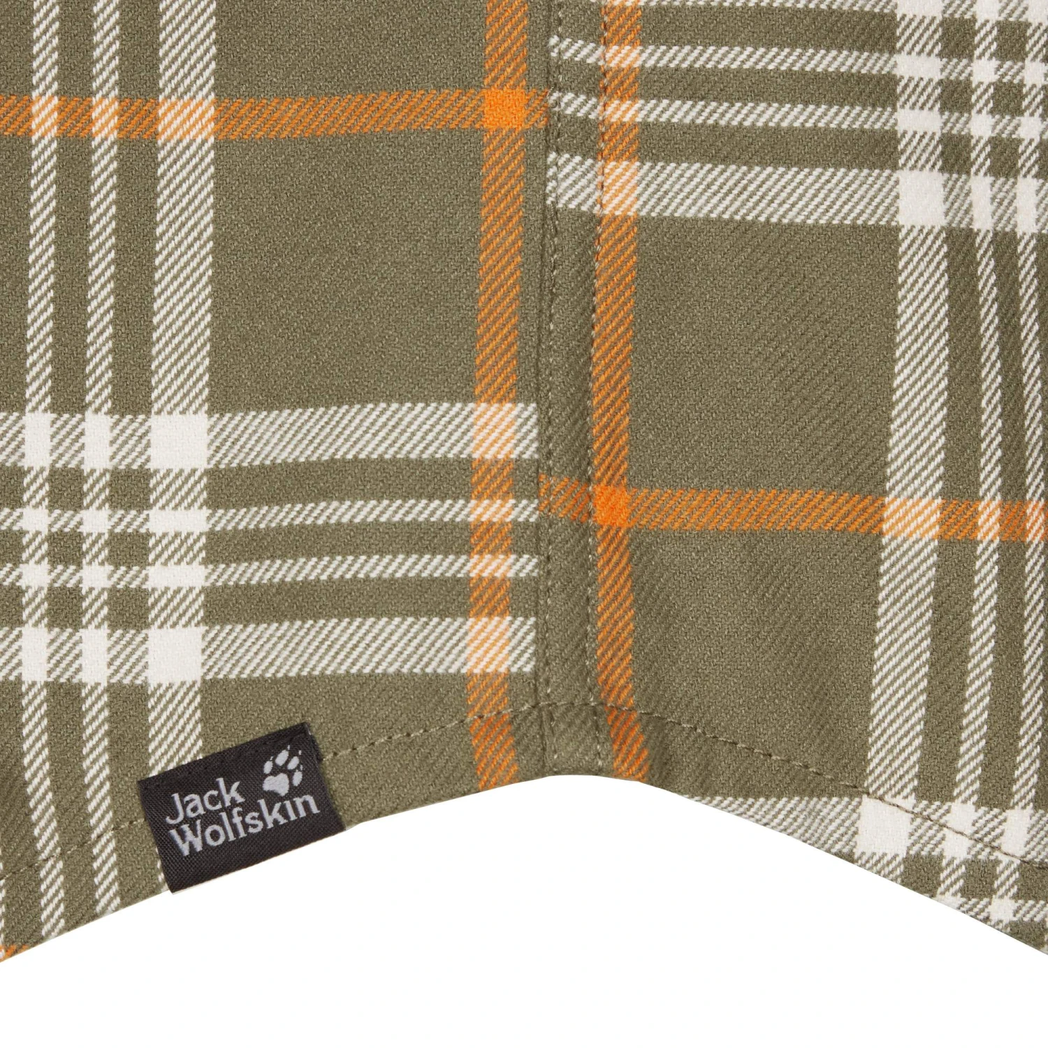 Jack Wolfskin CABIN VIEW SHIRT M Herren - Outdoor Hemd 7 Jack Wolfskin CABIN VIEW SHIRT M Herren - Outdoor Hemd – Bild 5