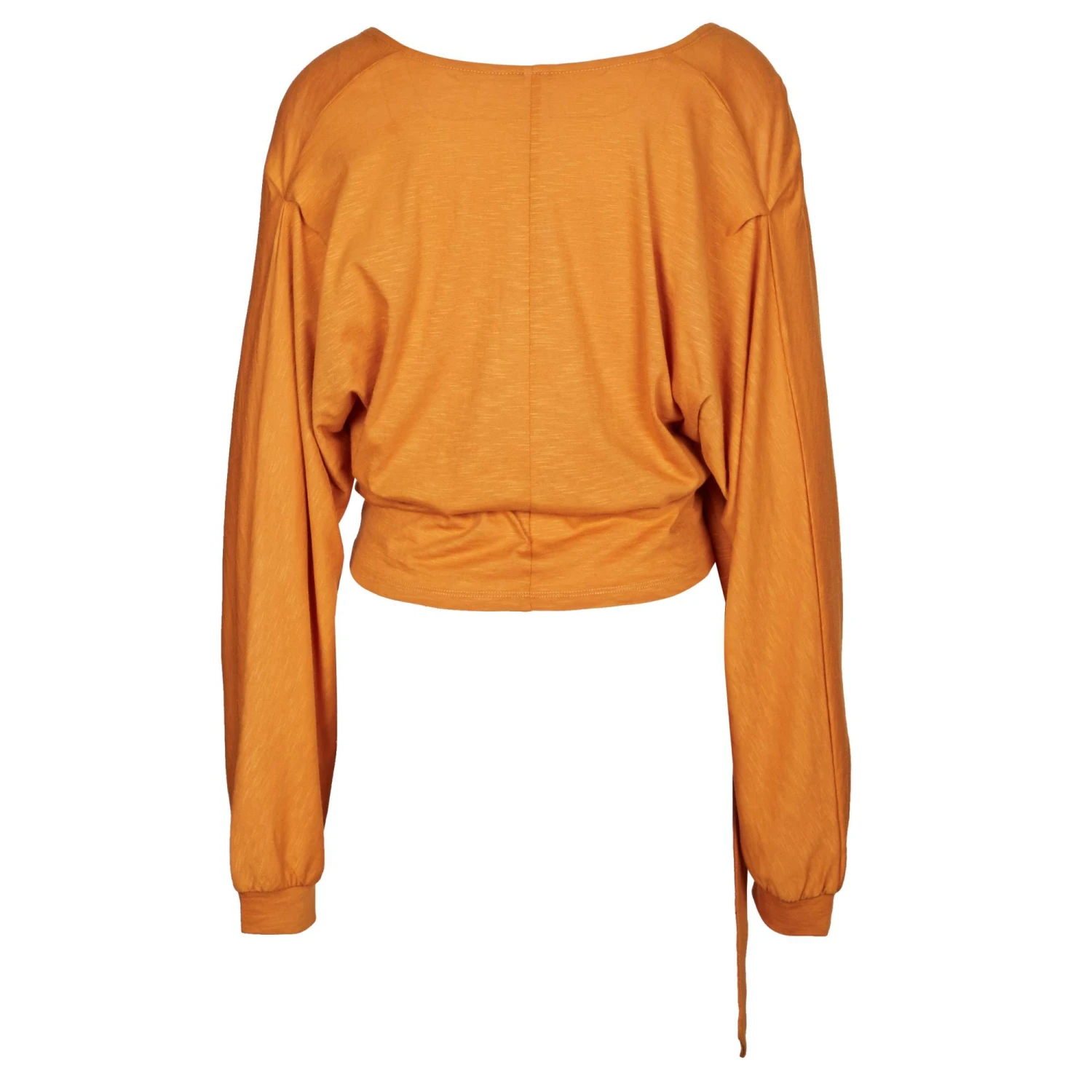 MANDALA FRENCH YOGA WRAP Damen - Sweatjacke 4 MANDALA FRENCH YOGA WRAP Damen - Sweatjacke – Bild 2