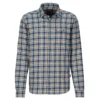 Patagonia M' S L/S COTTON IN CONVERSION LW FJORD FLANNEL SHIRT Herren - Outdoor Hemd -Günstiges Trail Outfit Geschäft 5637996065 a m s ls cotton in conversion lw fjord flannel shirt patagonia 24