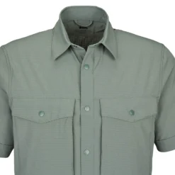 FJÄLLRÄVEN ABISKO TREKKING SHIRT SS M Herren - Outdoor Hemd -Günstiges Trail Outfit Geschäft 5637996787 d abisko trekking shirt ss m fjaellraeven 24