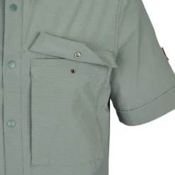 FJÄLLRÄVEN ABISKO TREKKING SHIRT SS M Herren - Outdoor Hemd -Günstiges Trail Outfit Geschäft 5637996787 e abisko trekking shirt ss m fjaellraeven 24