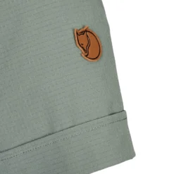 FJÄLLRÄVEN ABISKO TREKKING SHIRT SS M Herren - Outdoor Hemd -Günstiges Trail Outfit Geschäft 5637996787 f abisko trekking shirt ss m fjaellraeven 24