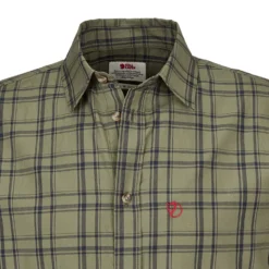 FJÄLLRÄVEN ÖVIK LITE SHIRT SS M Herren - Outdoor Hemd -Günstiges Trail Outfit Geschäft 5637996790 d oevik lite shirt ss m fjaellraeven 24