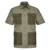 FJÄLLRÄVEN RÄVEN SHIRT SS M Herren - Outdoor Hemd