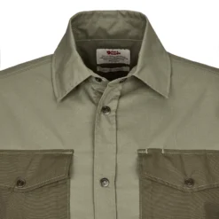 FJÄLLRÄVEN RÄVEN SHIRT SS M Herren - Outdoor Hemd -Günstiges Trail Outfit Geschäft 5637996801 d raeven shirt ss m fjaellraeven 24