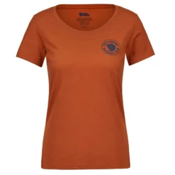 FJÄLLRÄVEN 1960 LOGO T-SHIRT W Damen - T-Shirt