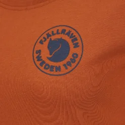 FJÄLLRÄVEN 1960 LOGO T-SHIRT W Damen - T-Shirt -Günstiges Trail Outfit Geschäft 5638002268 c 1960 logo tshirt w fjaellraeven 24