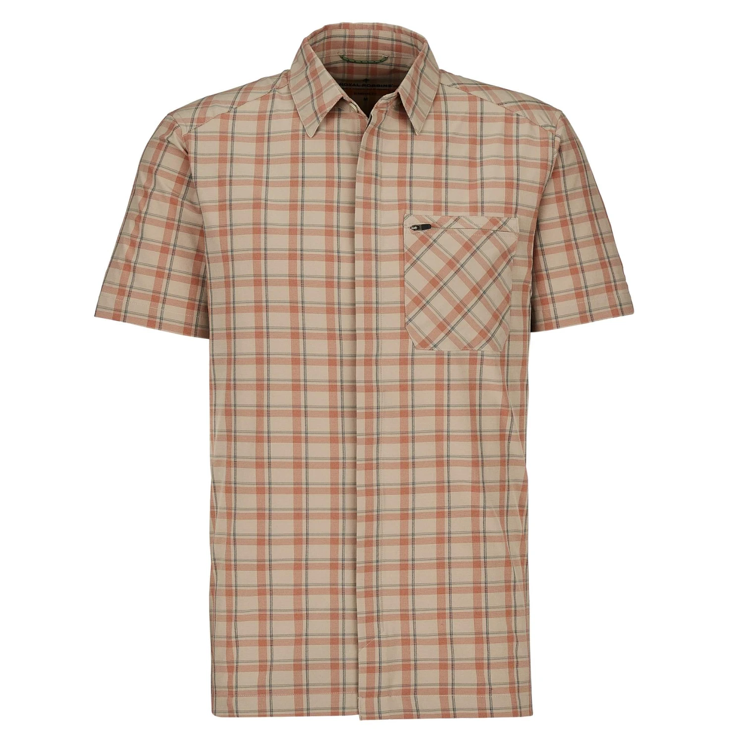 Royal Robbins AMP LITE PLAID S/S Herren - Outdoor Hemd 3 Royal Robbins AMP LITE PLAID S/S Herren - Outdoor Hemd
