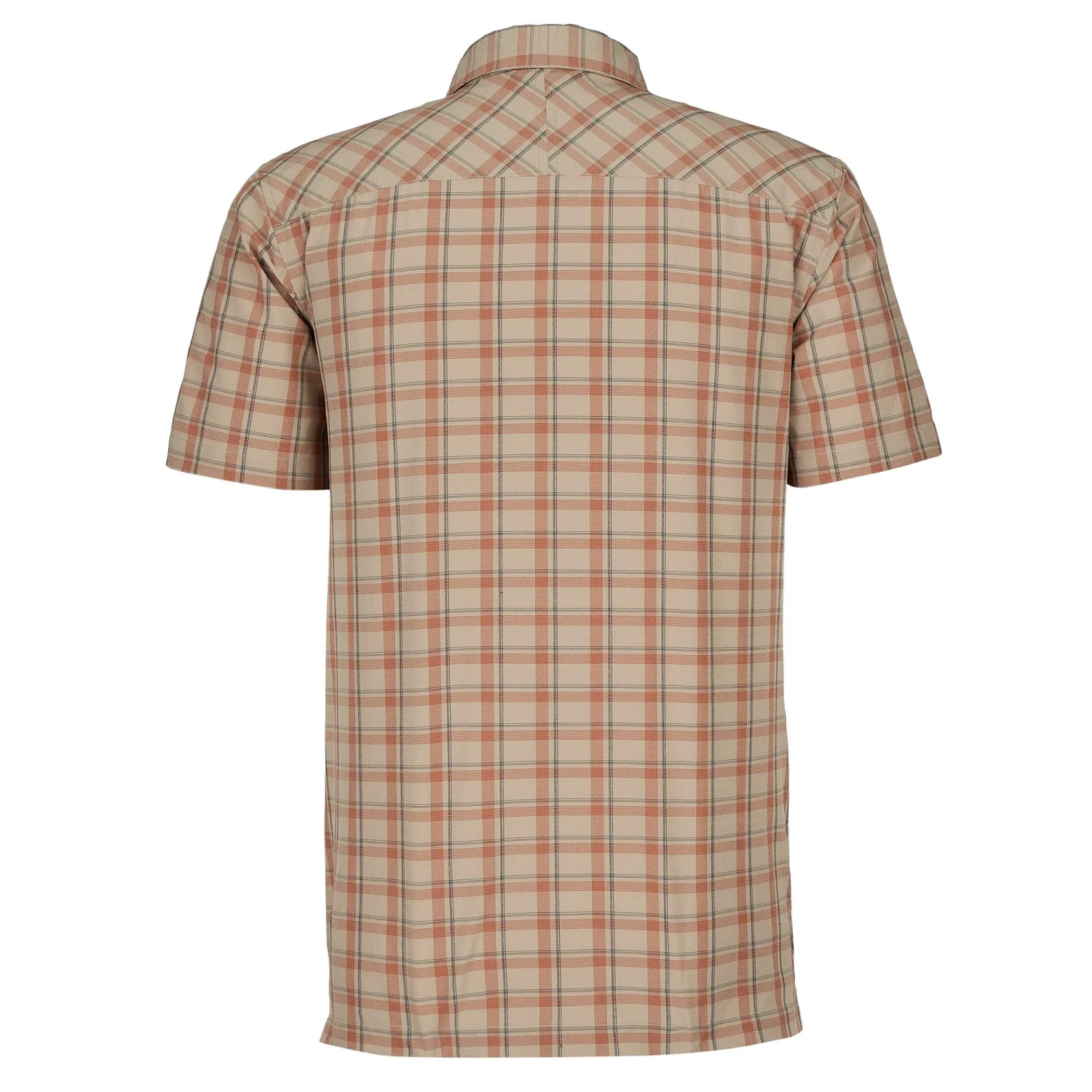 Royal Robbins AMP LITE PLAID S/S Herren - Outdoor Hemd 4 Royal Robbins AMP LITE PLAID S/S Herren - Outdoor Hemd – Bild 2