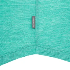 Icebreaker W SPHERE II SS SCOOP TEE Damen - Funktionsshirt -Günstiges Trail Outfit Geschäft 5638008705 c w sphere ii ss scoop tee icebreaker 24