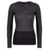Icebreaker WOMEN 125 ZONEKNIT LS CREWE Damen - Funktionsshirt