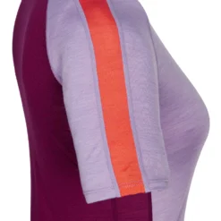 Icebreaker WOMEN 125 ZONEKNIT SS CREWE Damen - Funktionsshirt -Günstiges Trail Outfit Geschäft 5638008750 d women 125 zoneknit ss crewe icebreaker 24