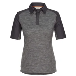 Icebreaker WOMEN HIKE SS TOP Damen - Funktionsshirt