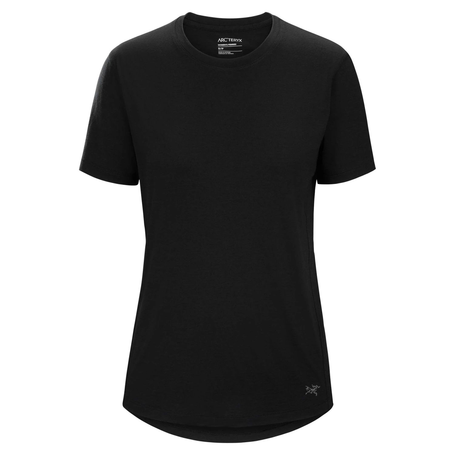 Arc'teryx LANA MERINO WOOL CREW SS W Damen - Funktionsshirt