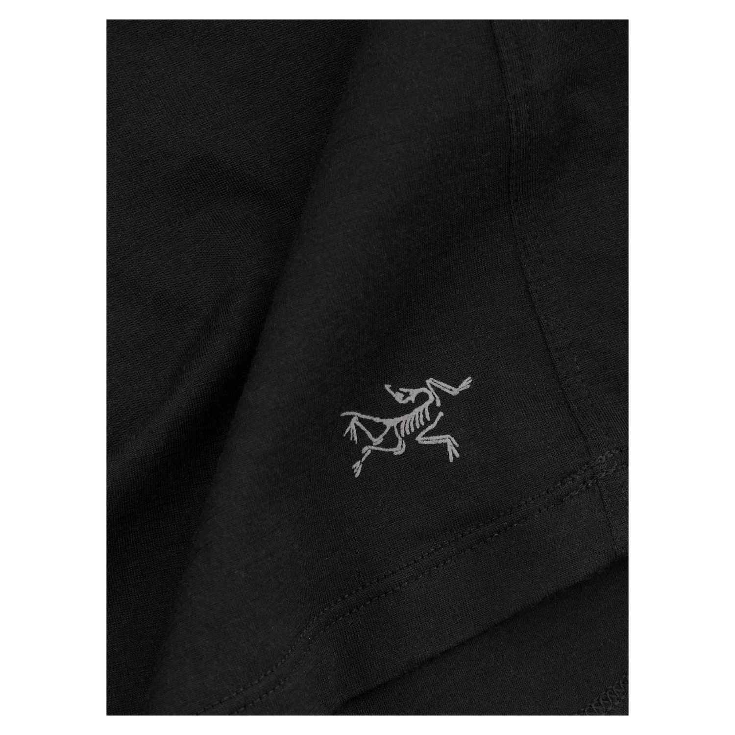 Arc'teryx LANA MERINO WOOL CREW SS W Damen - Funktionsshirt – Bild 2