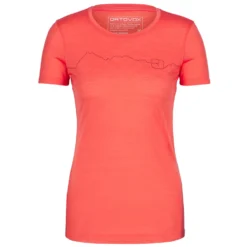Ortovox 150 COOL MOUNTAIN TS W Damen - Funktionsshirt