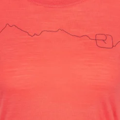 Ortovox 150 COOL MOUNTAIN TS W Damen - Funktionsshirt -Günstiges Trail Outfit Geschäft 5638014041 c 150 cool mountain ts w ortovox 24