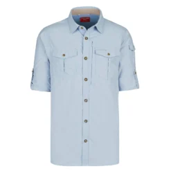 Craghoppers NOSILIFE ADVENTURE II LONG SLEEVED SHIRT Herren - Mückenabweisende Kleidung -Günstiges Trail Outfit Geschäft 5638014467 c nosilife adventure ii long sleeved shirt craghoppers 24