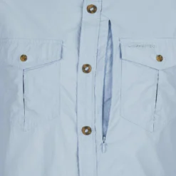 Craghoppers NOSILIFE ADVENTURE II LONG SLEEVED SHIRT Herren - Mückenabweisende Kleidung -Günstiges Trail Outfit Geschäft 5638014467 f nosilife adventure ii long sleeved shirt craghoppers 24