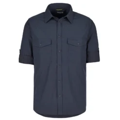 Craghoppers KIWI LONG SLEEVED SHIRT Herren - Outdoor Hemd -Günstiges Trail Outfit Geschäft 5638014483 c kiwi long sleeved shirt craghoppers 24