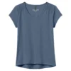 Royal Robbins FEATHERWEIGHT SLUB TEE Damen - T-Shirt
