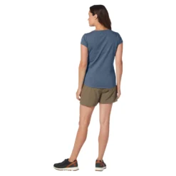 Royal Robbins FEATHERWEIGHT SLUB TEE Damen - T-Shirt -Günstiges Trail Outfit Geschäft 5638015265 d featherweight slub tee royal robbins 24
