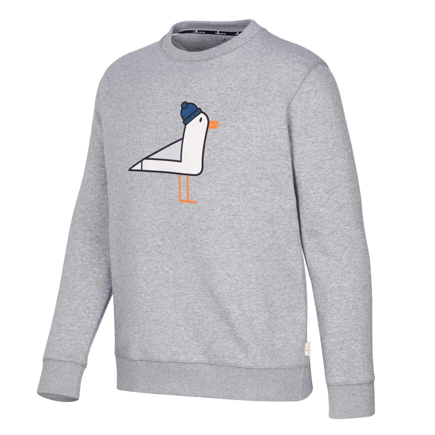 FRILUFTS OMAUI PRINTED SWEATER Herren - Sweatshirt 4 FRILUFTS OMAUI PRINTED SWEATER Herren - Sweatshirt – Bild 2