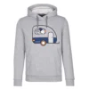 FRILUFTS OMAUI PRINTED HOODY Herren - Kapuzenpullover -Günstiges Trail Outfit Geschäft 5638017208 a omaui printed hoody frilufts 24
