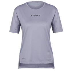 ADIDAS W TERREX MULTI TEE Damen - Funktionsshirt