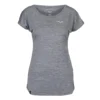 SALEWA PUEZ MELANGE DRY W S/S TEE Damen - Funktionsshirt -Günstiges Trail Outfit Geschäft 5638019243 a puez melange dry w ss tee salewa 24