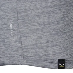 SALEWA PUEZ MELANGE DRY W S/S TEE Damen - Funktionsshirt -Günstiges Trail Outfit Geschäft 5638019243 c puez melange dry w ss tee salewa 24