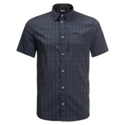 Jack Wolfskin RAYS STRETCH VENT SHIRT Herren - Outdoor Hemd