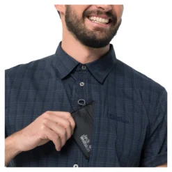 Jack Wolfskin RAYS STRETCH VENT SHIRT Herren - Outdoor Hemd 9 Jack Wolfskin RAYS STRETCH VENT SHIRT Herren - Outdoor Hemd -Günstiges Trail Outfit Geschäft 5638019665 d rays stretch vent shirt jack wolfskin 24