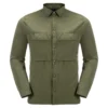 Jack Wolfskin ATACAMA LS SHIRT M Herren - Outdoor Hemd -Günstiges Trail Outfit Geschäft 5638019687 a atacama ls shirt m jack wolfskin 24