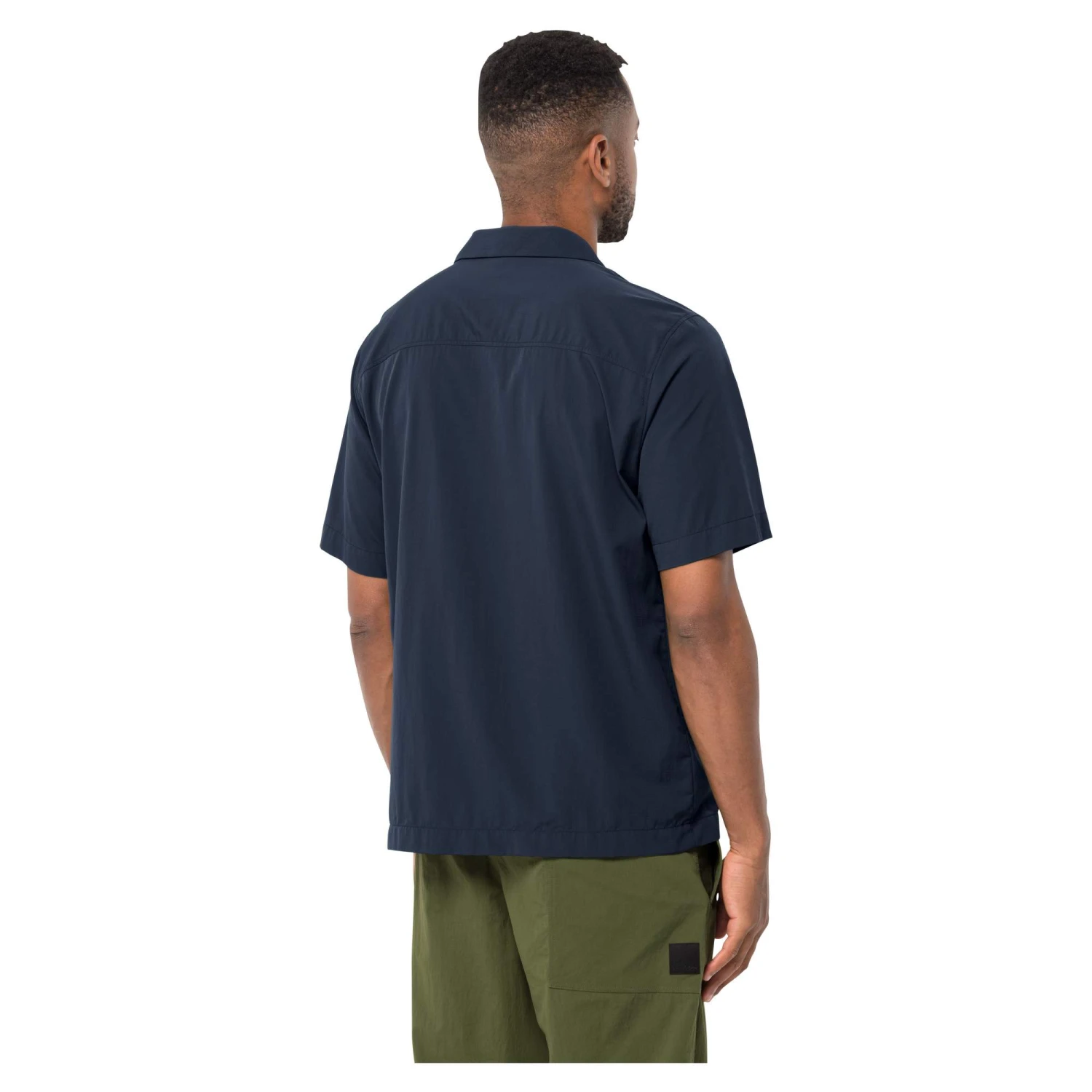 Jack Wolfskin ATACAMA SHIRT M Herren - Outdoor Hemd 5 Jack Wolfskin ATACAMA SHIRT M Herren - Outdoor Hemd – Bild 3