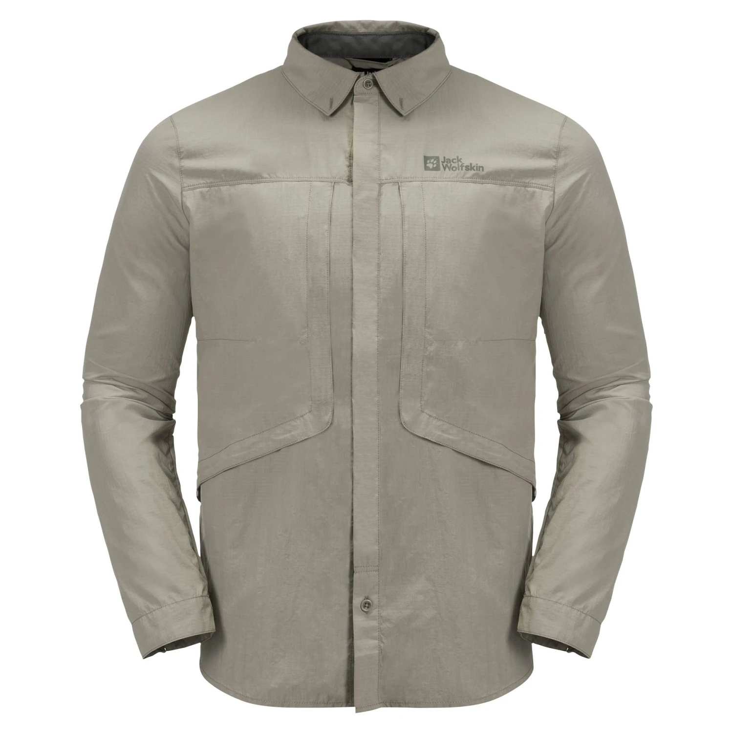 Jack Wolfskin DISKOVERA LS SHIRT M Herren - Outdoor Hemd 3 Jack Wolfskin DISKOVERA LS SHIRT M Herren - Outdoor Hemd
