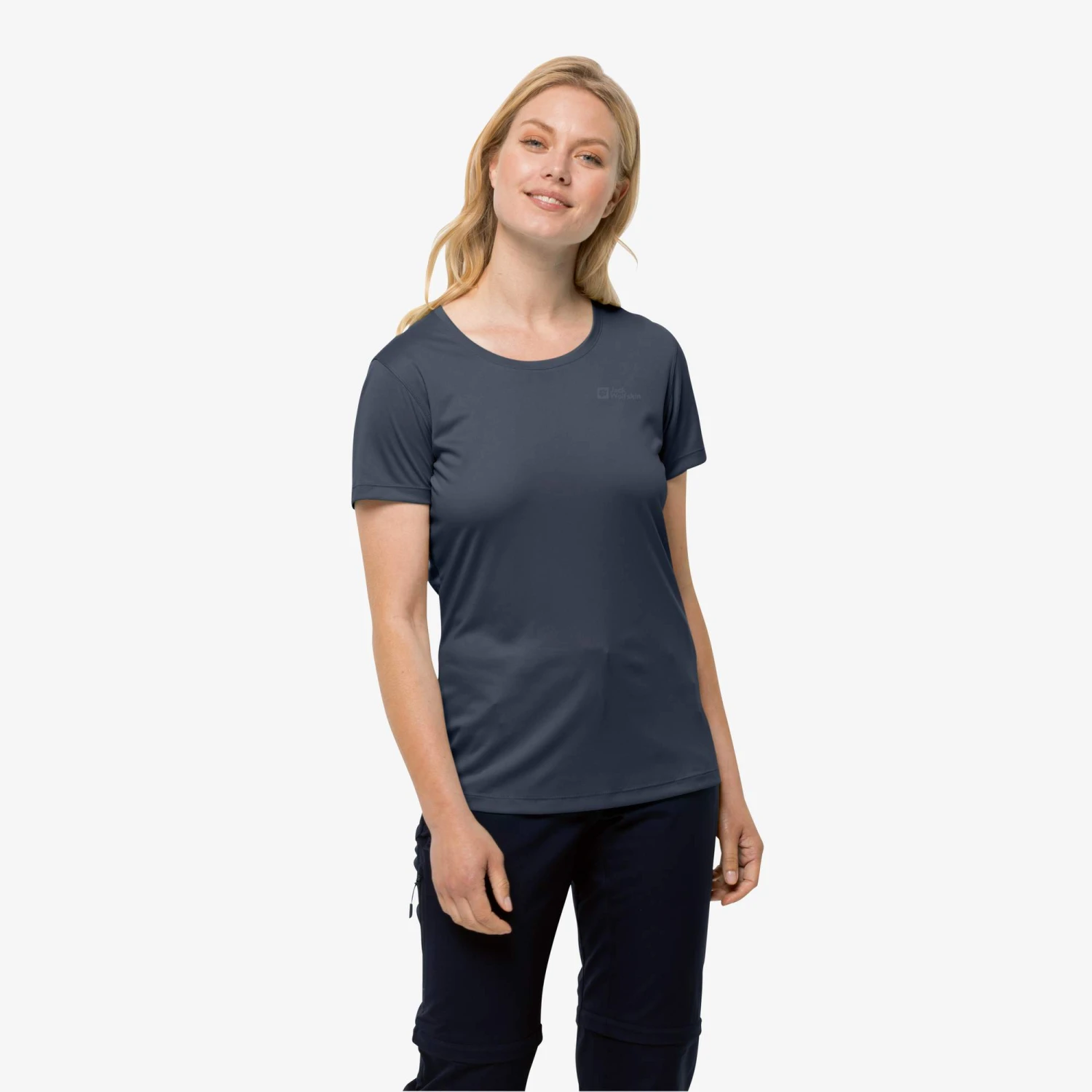 Jack Wolfskin TECH T W Damen - Funktionsshirt 3 Jack Wolfskin TECH T W Damen - Funktionsshirt