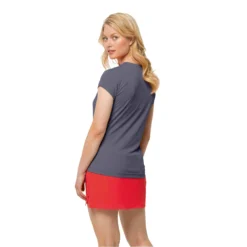 Jack Wolfskin PRELIGHT S/S W Damen - Funktionsshirt -Günstiges Trail Outfit Geschäft 5638022412 b prelight ss w jack wolfskin 24