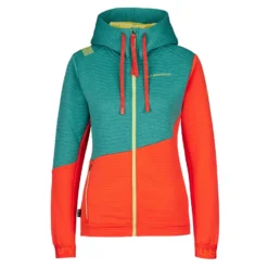 La Sportiva METHOD HOODY W Damen - Fleecejacke